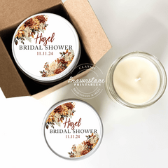 Bulk Candle Party Favors - Bridal Shower