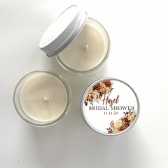 Bulk Candle Party Favors - Bridal Shower