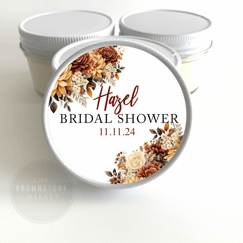 Bulk Candle Party Favors - Bridal Shower