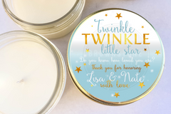 Twinkle Twinkle Little Star - Set of 6 - Favors