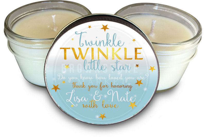 Twinkle Twinkle Little Star - Set of 6 - Favors