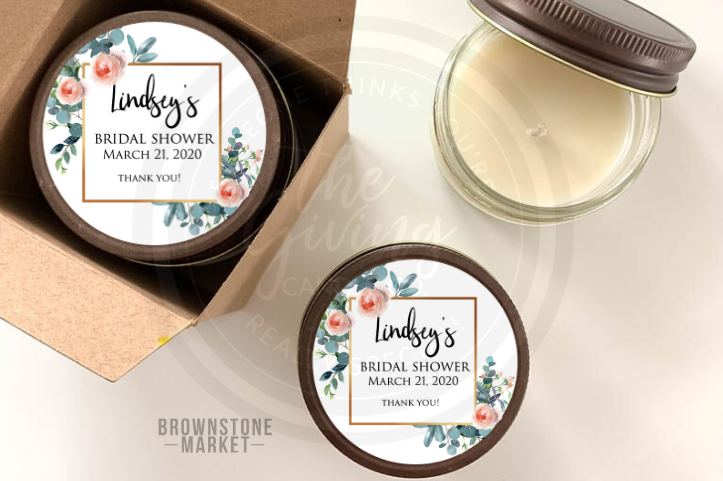 Brownstone Market - Bridal Shower Favors