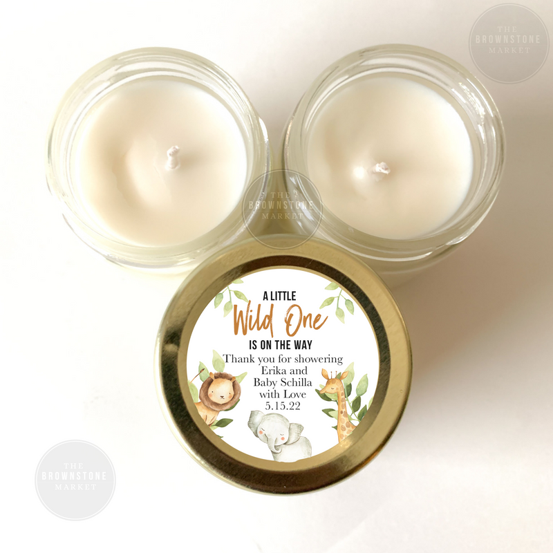 Safari Theme Party Favors Set of 6
