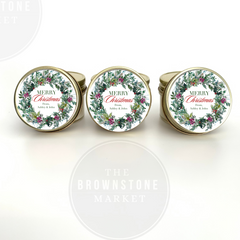 Merry Christmas Candles | Stocking Suffers