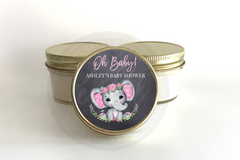 Candle Favors