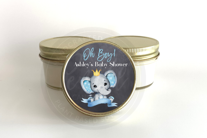 Event Favors - Candle Favors