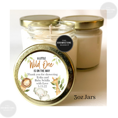 Safari Theme Party Favors Set of 6