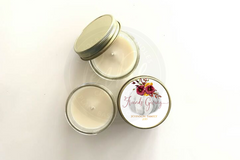 Friends Giving Holiday Candles