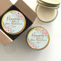 Bridal Shower Favor | Mint to be Inspired