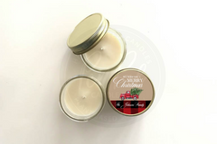 Christmas Holiday Candles