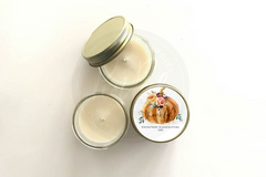Thankful Holiday Candles