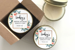 Bridal Shower Favors