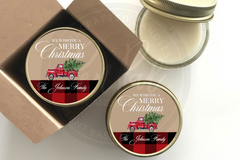 Christmas Holiday Candles