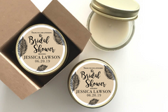 Bridal Shower Favors - Set of 6 - Love Vintage