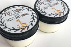 Safari Giraffe Favors - Set of 6 -