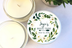 Bridal Shower Favors | Bride Tribe