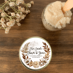 Body Care Sugar Scrub - Party Favors IV