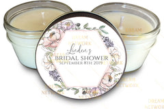 Bridal Shower Favors | Grace Vintage Floral