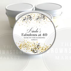 Confetti Birthday - Fabulous Celebration Favor
