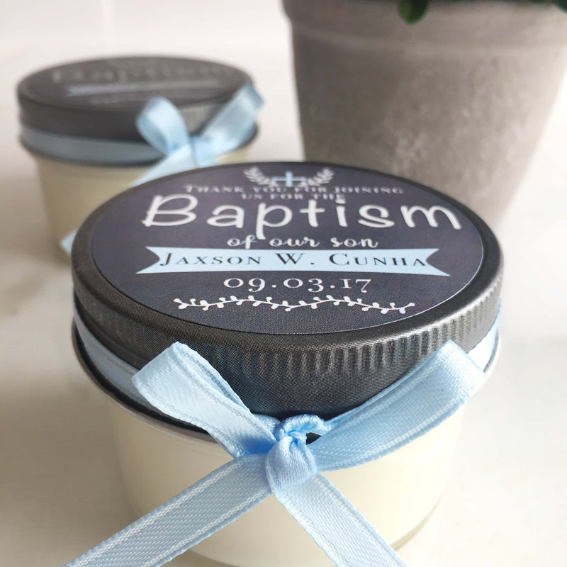 Baby Baptism Favors - Set of 6 - Event Favors