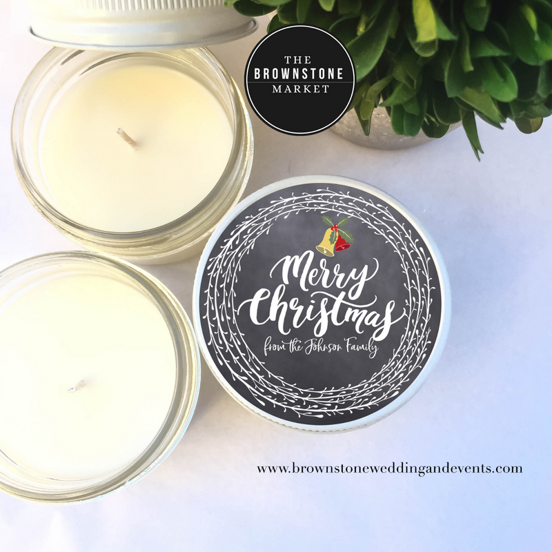 Merry Christmas Holiday Gift