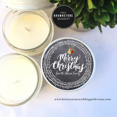 Merry Christmas Holiday Gift