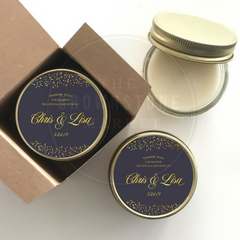 Lily - Set of 6 - Wedding Favors