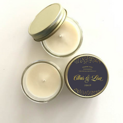 Lily - Set of 6 - Wedding Favors
