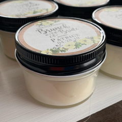 Brunch with the Bride - Set of 6 - Candle Favors