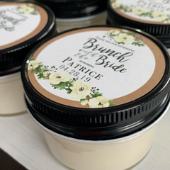 Brunch with the Bride - Set of 6 - Candle Favors
