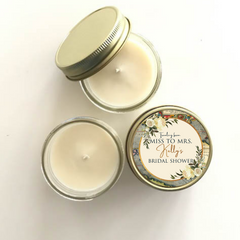 Miss to Mrs. Bridal Shower Favors - Set of 6