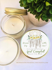 Dream Catcher II - Set of 6 - Baby Shower Favors
