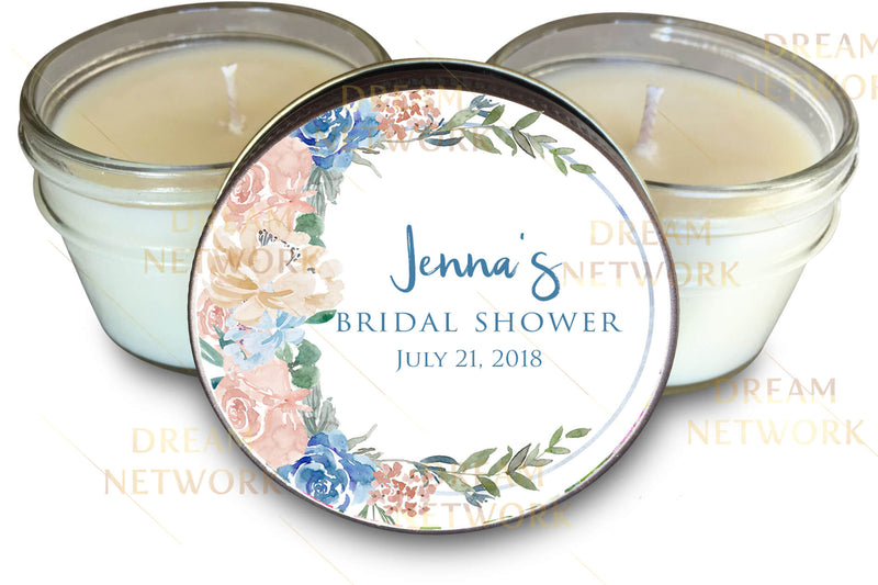 Vintage Bridal Shower Favors 