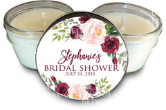 Bridal Shower Favors - Set of 6 - Emma Floral