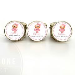Ballerina Baby Shower Favors