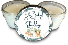 Safari Theme Baby Shower Favors - The Brownstone Market 