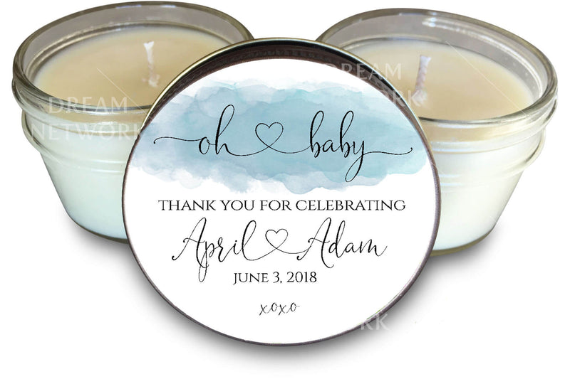 Oh Baby! - Set of 6  - Baby Shower Favors