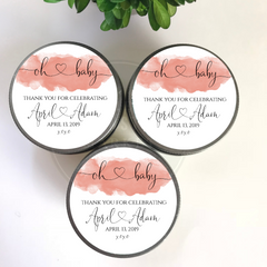 Candle Favors - The Brownstone Market 