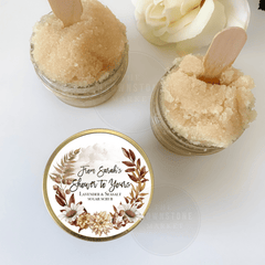 Body Care Sugar Scrub - Party Favors IV