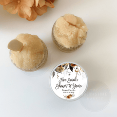 Body Care Sugar Scrub - Bridal Shower Favors III