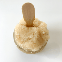 Body Care Sugar Scrub - Bridal Shower Favors II