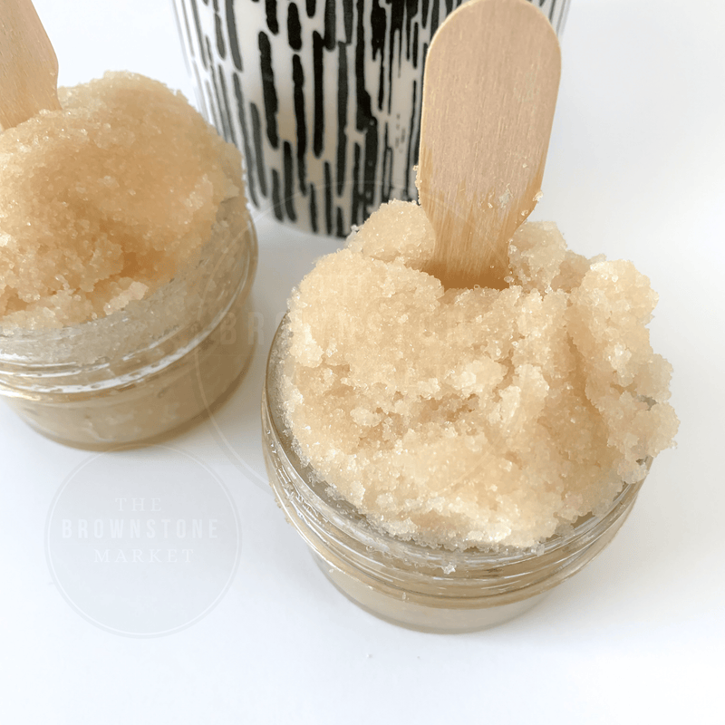 Body Care Sugar Scrub - Bridal Shower Favors VI