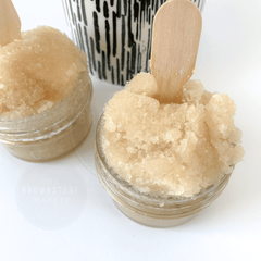 Body Care Sugar Scrub - Bridal Shower Favors II