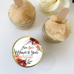 Body Care Sugar Scrub - Party Favors V