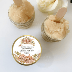 Body Care Sugar Scrub - Bridal Shower Favors II