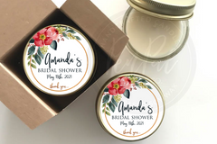 Bridal Shower Favors | Anemone Floral