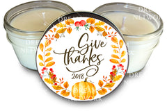 Give Thanks Holiday Gift