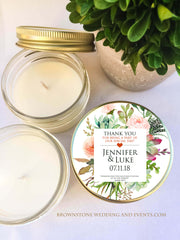 Wedding Favors | Mr & Mrs IX